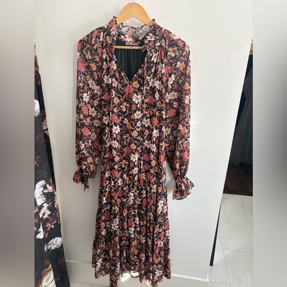Baltic Born floral Dress